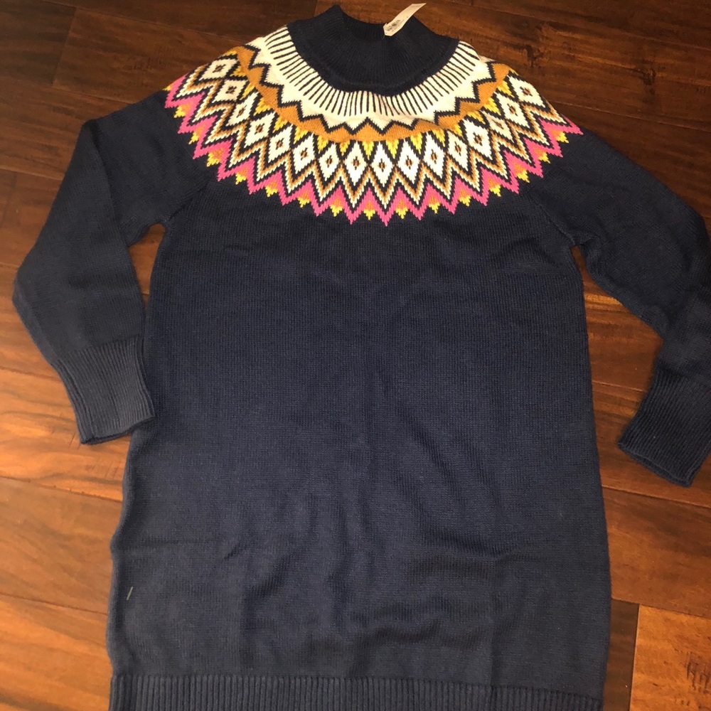 Sweater Dress